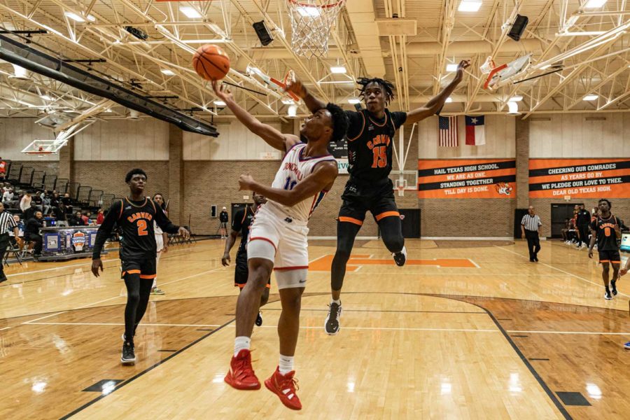 Duncanville returns to Texas High to face the rest of the teams at the Red River Hoopfest Dec. 2 - 3, 2022.