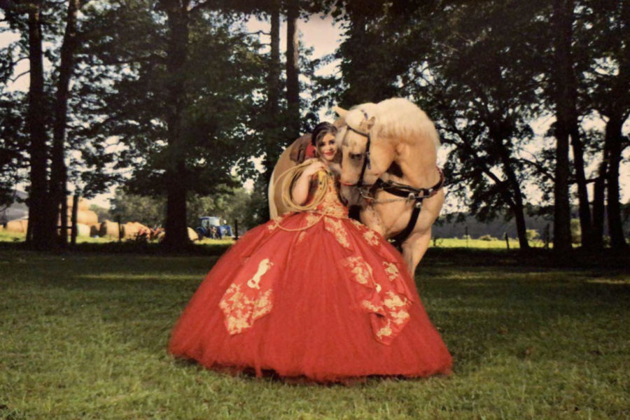 Quinceaneras are a tradition celebrated all over Mexico and Latin America. Theyre a sign that a young girl is growing up.