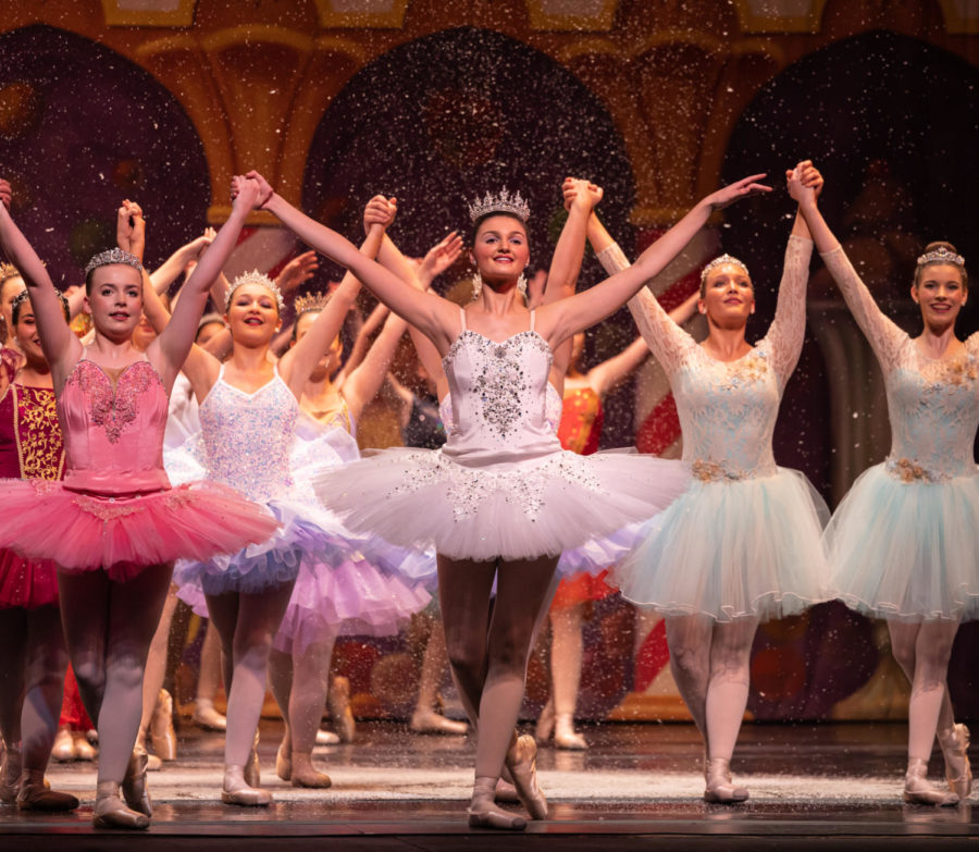The Texarkana Community Ballet put on their annual performance of The Nutcracker this Christmas season. Dancers from all-around Texarkana have been working for weeks to put on this beloved holiday show.