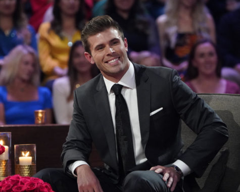 ABC’s “The Bachelor” is back and Zach Shallcross has 30 women to fighting for his final rose. (Craig Sjodin/ABC/TNS)