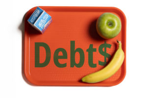 Photo Illustration: With the expiration of the CARES Act, public school students face daily expenses to purchase food at school. Texarkana ISD students accumulated almost $12,000 in meal debt in the first semester of the 2022-2023 school year.