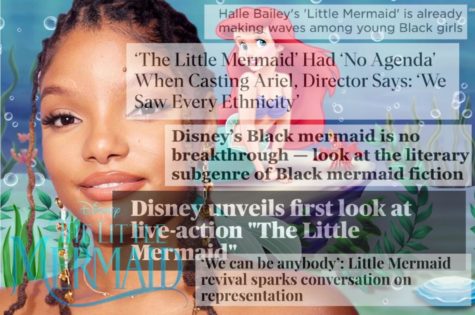 The little mermaid has been striking controversy and creating waves with the casting of a colored Ariel. A live-action adaptation of this beloved Disney movie has been a long time in the making.