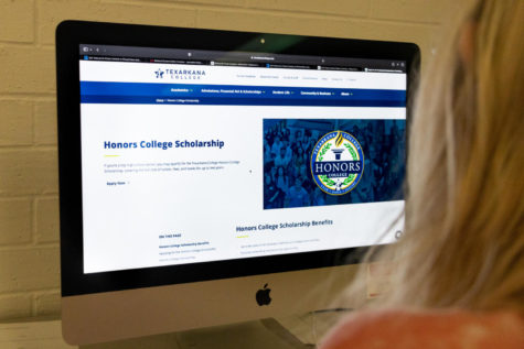 Applications for the TC Honors College Scholarship are available now. Students can get paid tuition for up to two years and admission to the honors college.