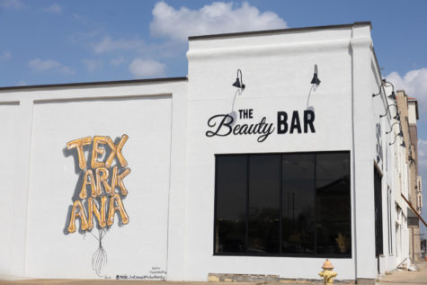 The Beauty BAR is a local hairdresser located in downtown Texarkana. 