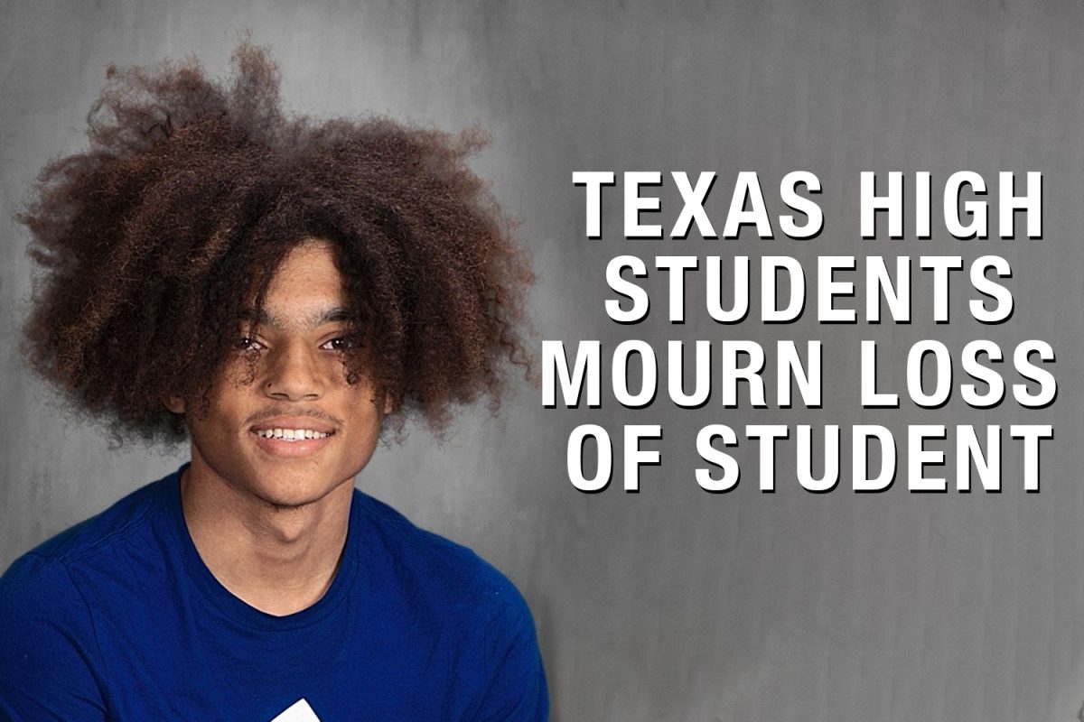 Texas High School student Jason Hubbard died after being struck by gunfire in the early morning hours of March 3, 2024.