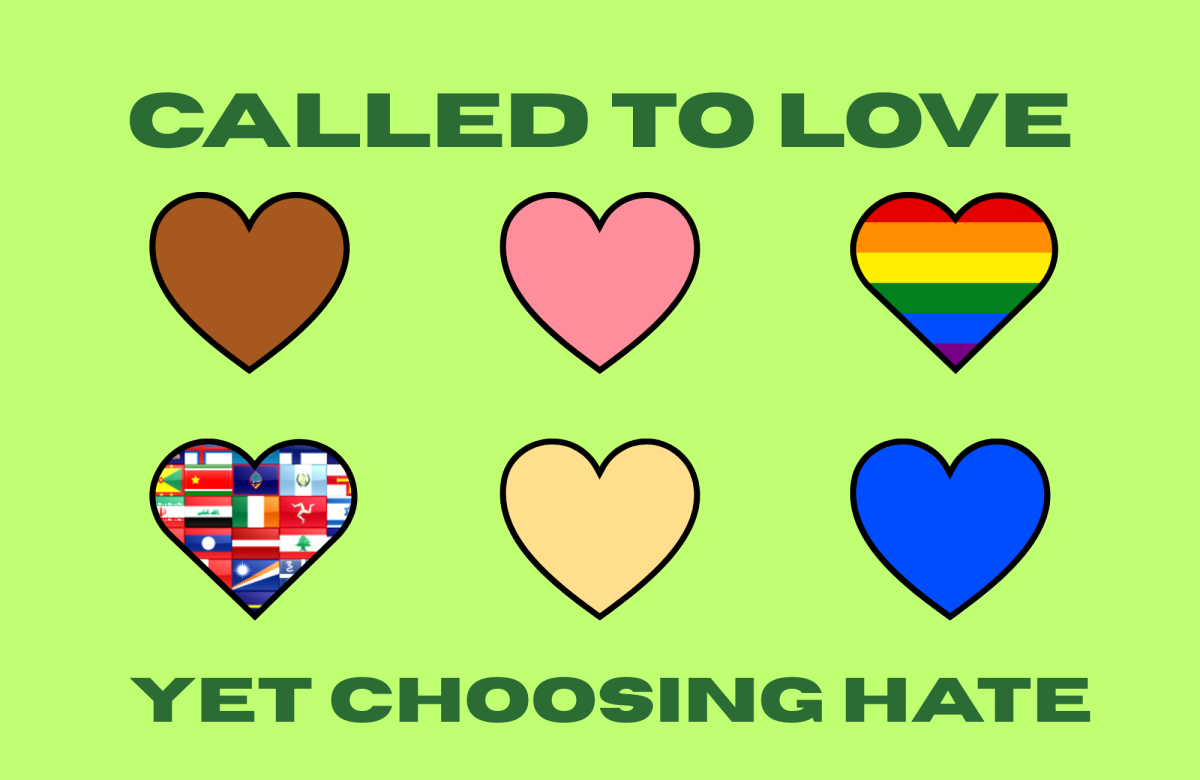  In the Holy Bible, the Lord calls believers to love one another as Christ loves us (John 13:34-35). That said, many Christians fall short of this command each and every day. 