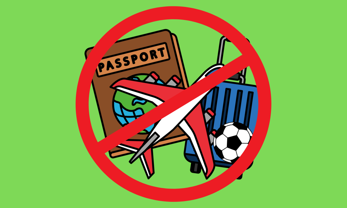 On Monday, Oct. 27, the University Interscholastic League (UIL) announced a new regulation banning foreign exchange students from participating in varsity sports in Texas, in the upcoming 2026-2027 school year. The UIL stated the ban aims to maintain competitive balance and protect the integrity of high school sports, while critics argue it may reduce inclusion and diversity that enrich athletic programs.