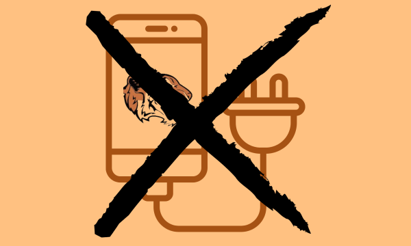 Personal devices, such as phones, must be stored out of sight in places such as lockers and backpacks. TISD’s published policy states that the ban does not affect school-issued devices and students who use them for medical accommodations.