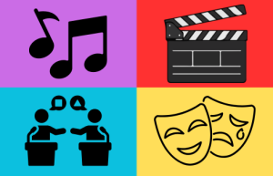 Pop culture served as a hot topic among the United States during the entirety of 2025. Whether it was music, fine arts or even politics, pop culture changed constantly throughout 2025.