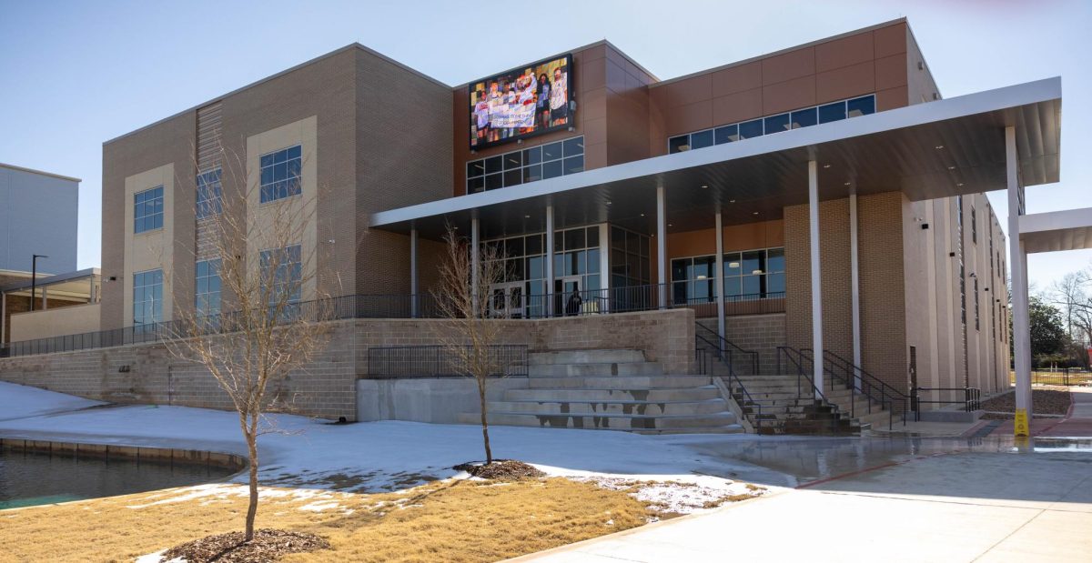 The district’s newest building stands as a launchpad, empowering students to learn, grow and dream bigger than ever before. Following the passage of the Imagine 2026 Bond, construction on the new Career & Technical Education (CTE) facilities commenced, marking a significant step toward expanding opportunities for student growth and innovation.