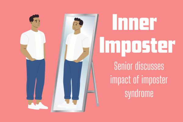 Imposter syndrome is a psychological phenomenon rooted in a person's false belief in themselves. This most commonly affects highly successful or intelligent individuals due to their perfectionist tendencies. Often, they feel they aren’t worthy of the things they have accomplished.